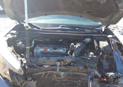 2013 Honda Cr-V Lx z USA, uszkodzony, nr VIN 2HKRM3H3XDH521392